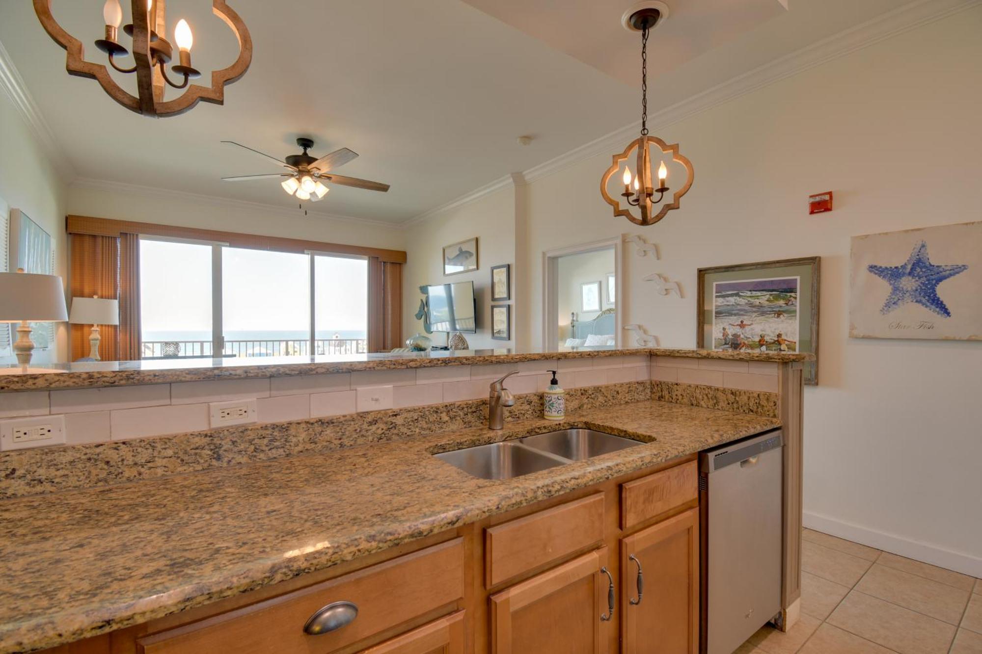 Beachfront Gulf Shores Family Escape Pool Access Exterior foto