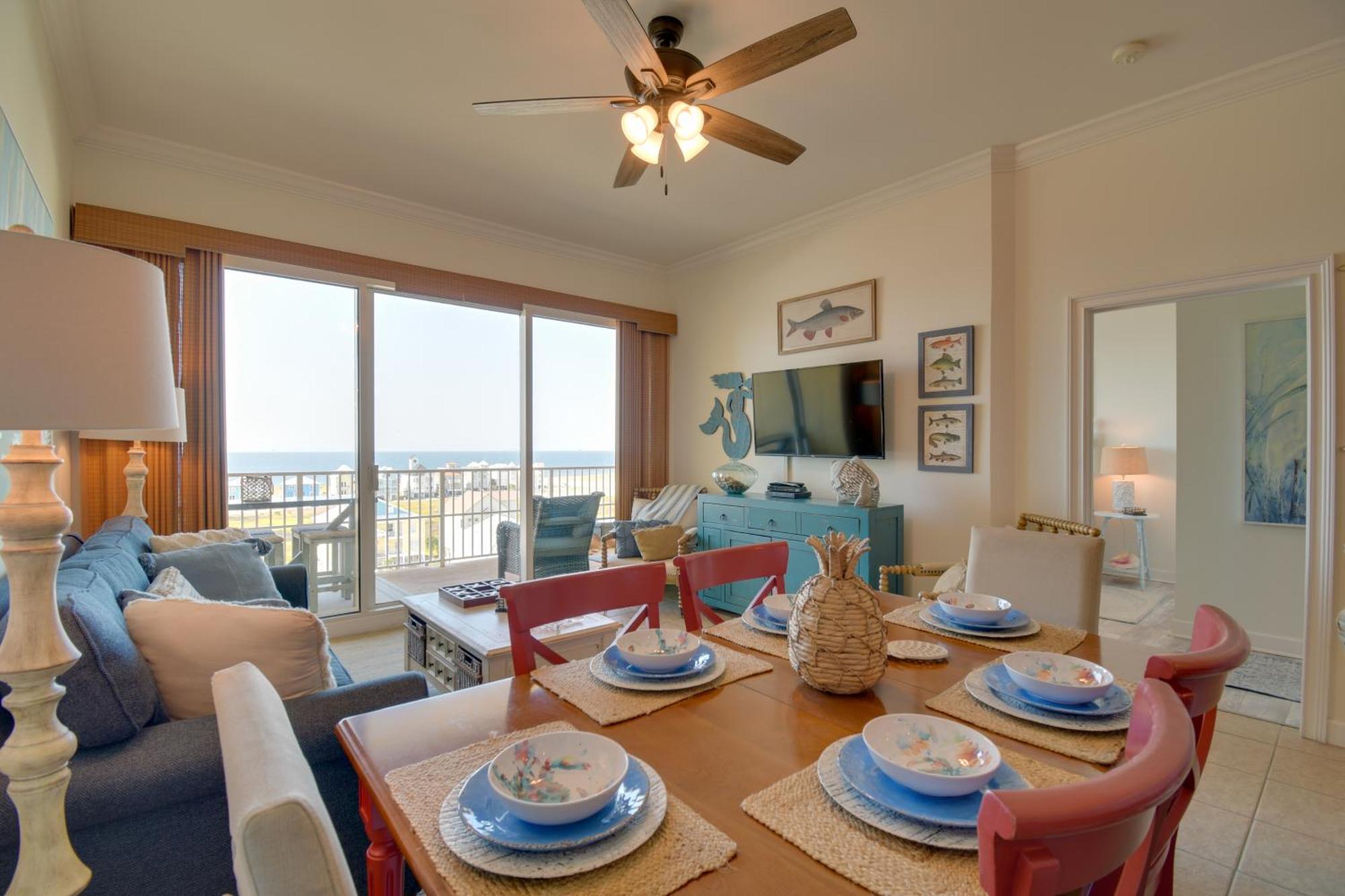 Beachfront Gulf Shores Family Escape Pool Access Exterior foto